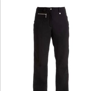 NILS Melissa Black Ski Pant
